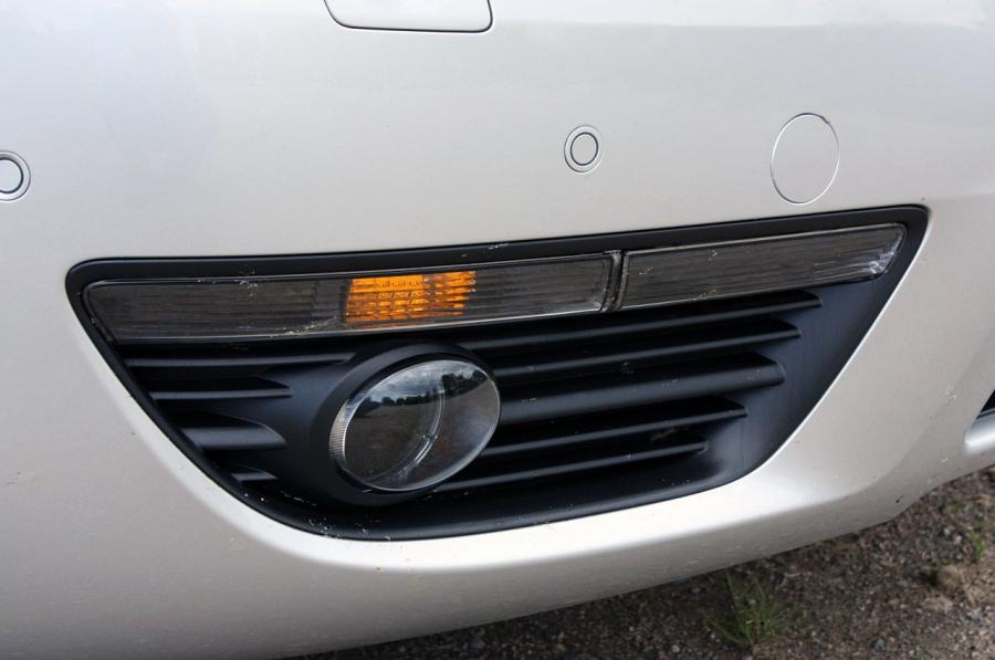  Saab 9-5 Sedan 2010 года  (фото 57 из 199)